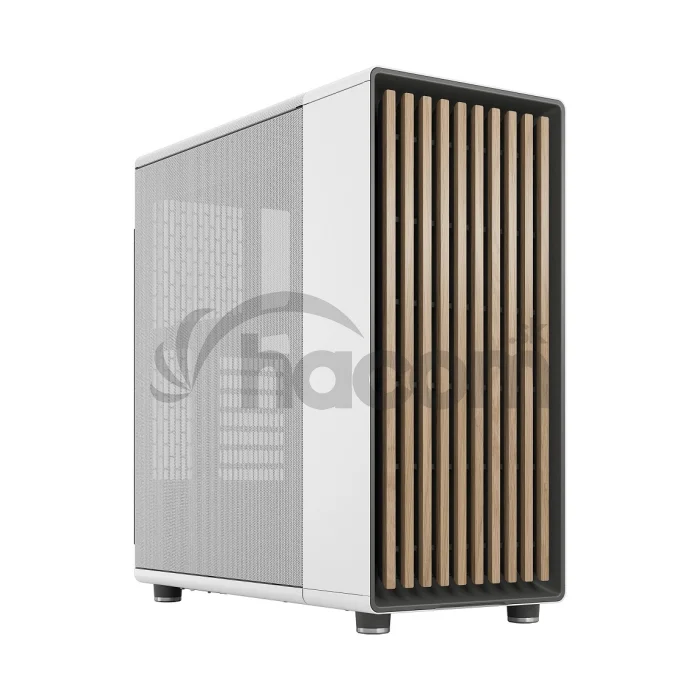 Fractal Design North Chalk White/Midi Tower/Biela