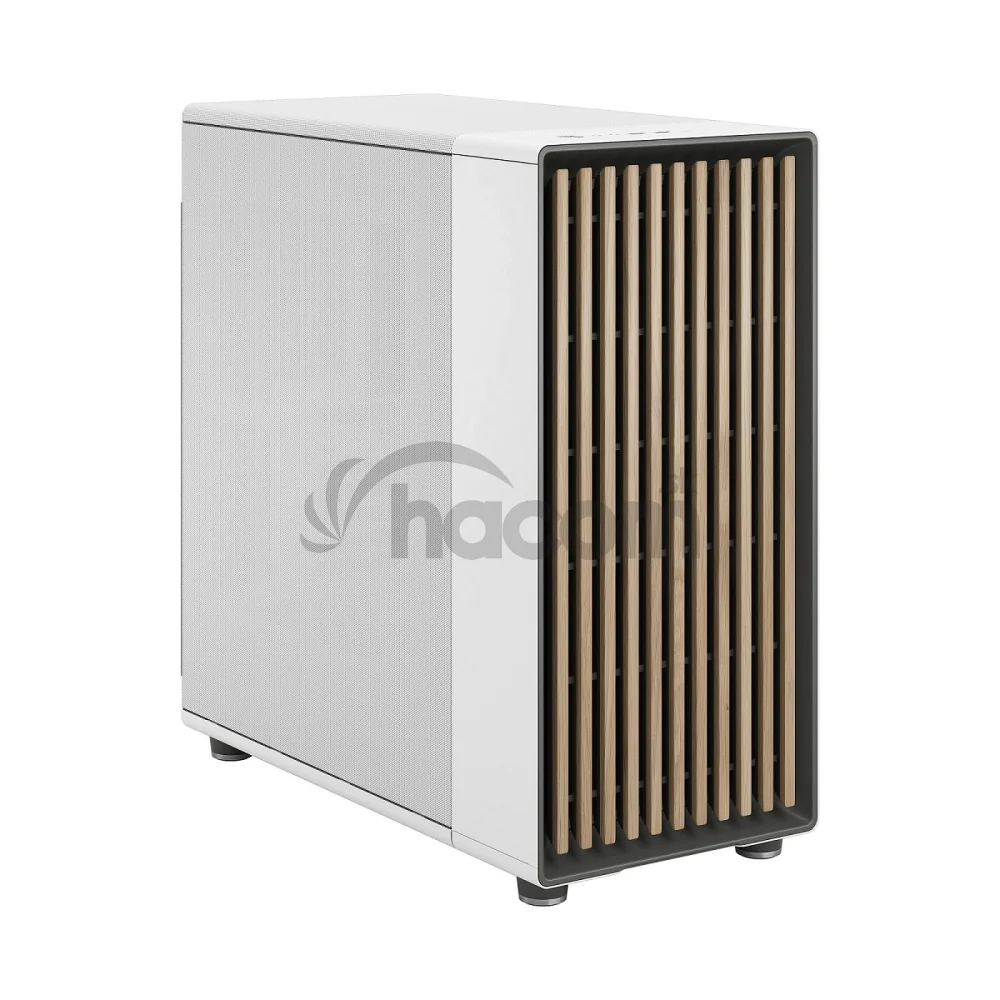 Fractal North XL/Midi Tower/Biela