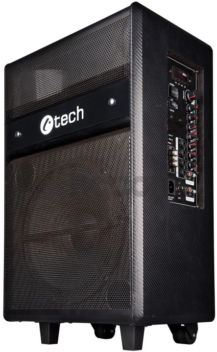 C-TECH Impressio Cappella/100W/Čierna