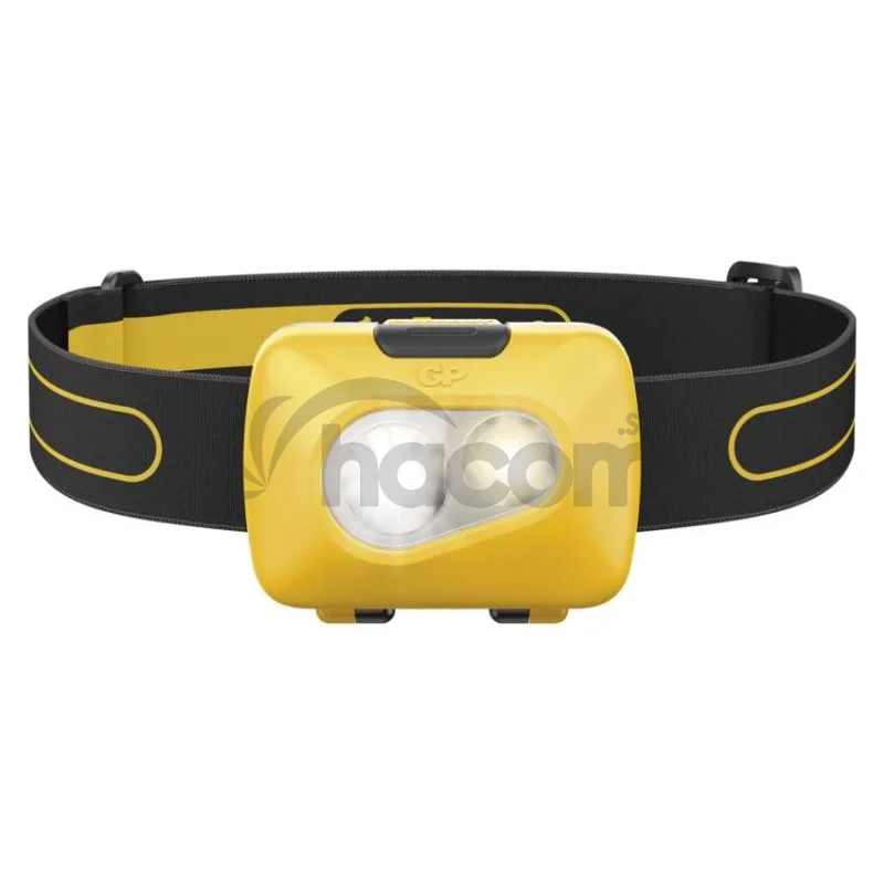 LED čelovka GP Discovery CH42, 110 lm