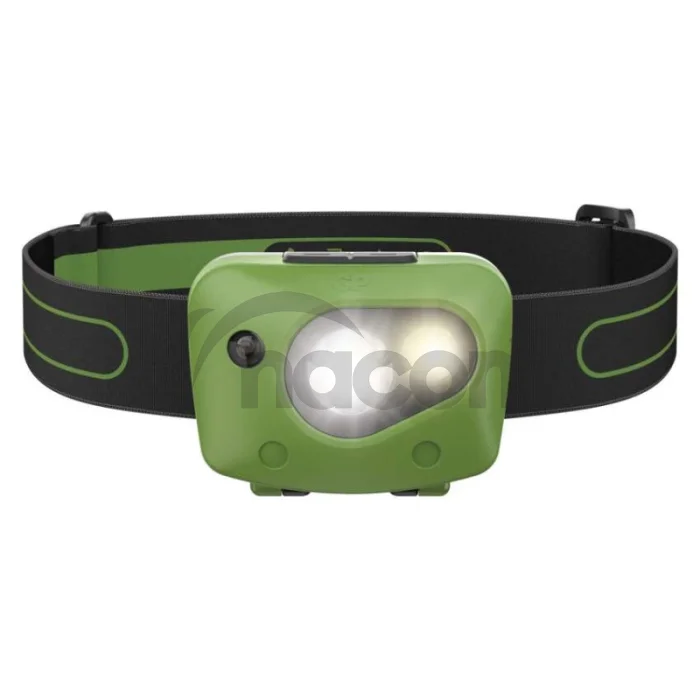 LED čelovka GP Discovery CH43, 150 lm