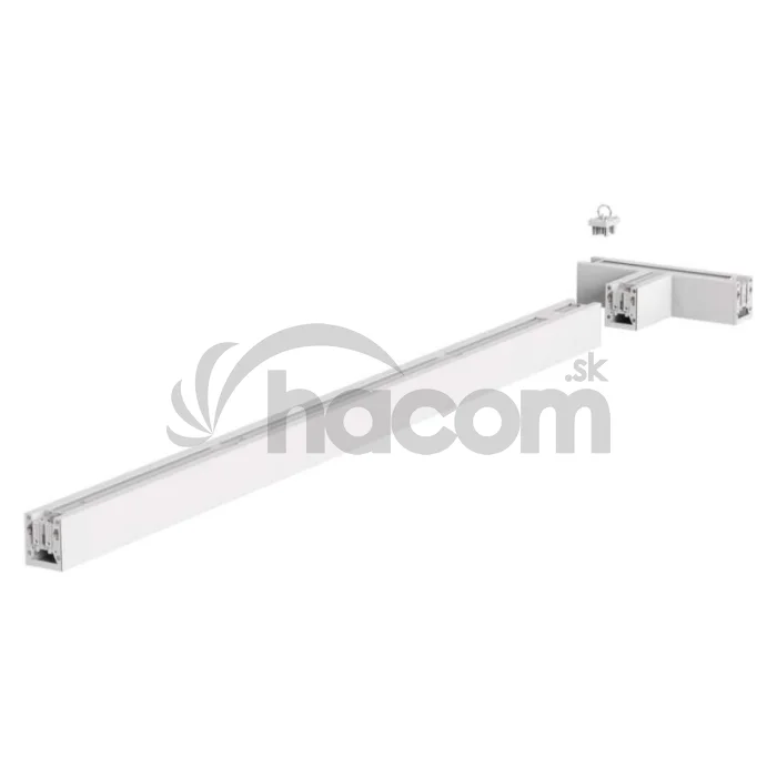 LED lineárne svietidlo ORTO TCON 12W, neutrálna biela