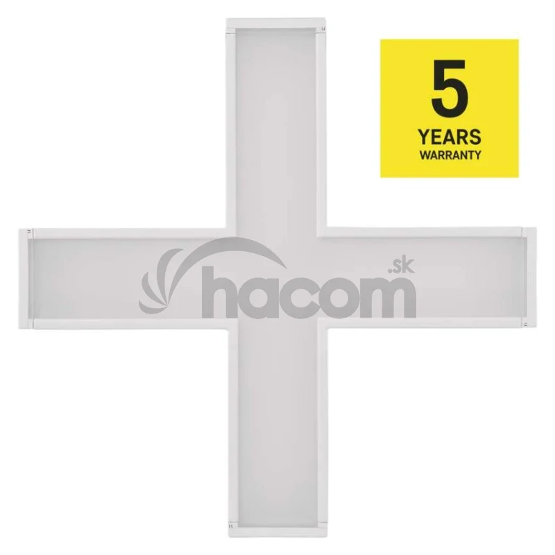 LED lineárne svietidlo ORTO XCON 15W, neutrálna biela