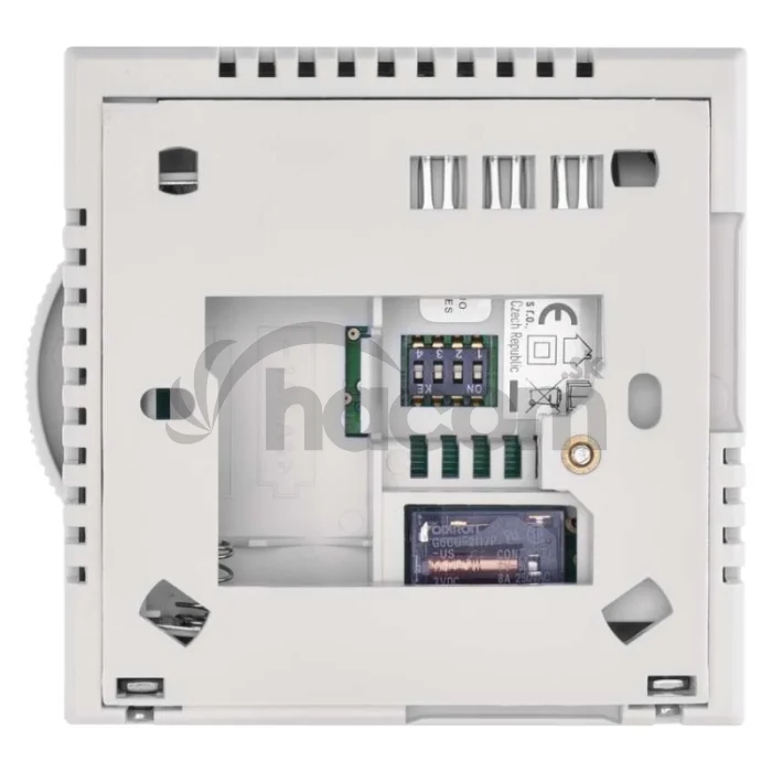 Izbový manuálny drôtový termostat P5603R
