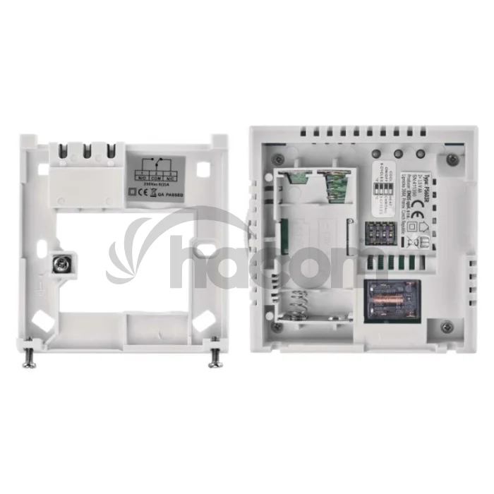 Izbový manuálny drôtový termostat P5603R