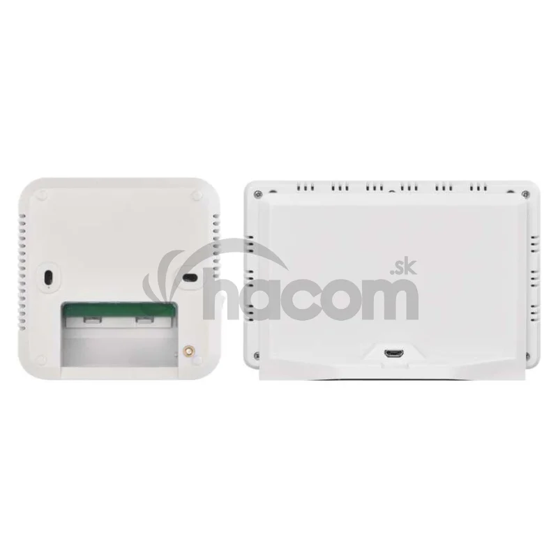 Izbový programovateľný bezdrôtový WiFi GoSmart termostat P56211