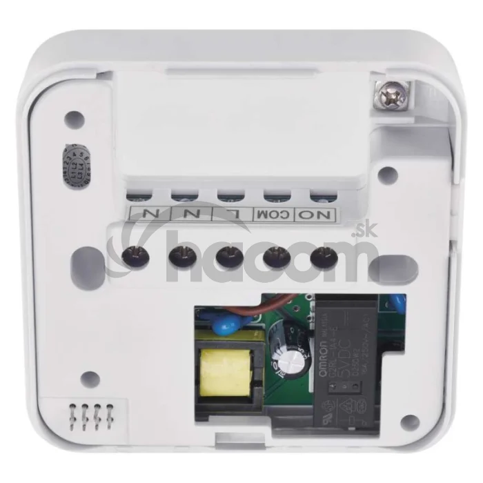 Izbový programovateľný bezdrôtový WiFi GoSmart termostat P56211