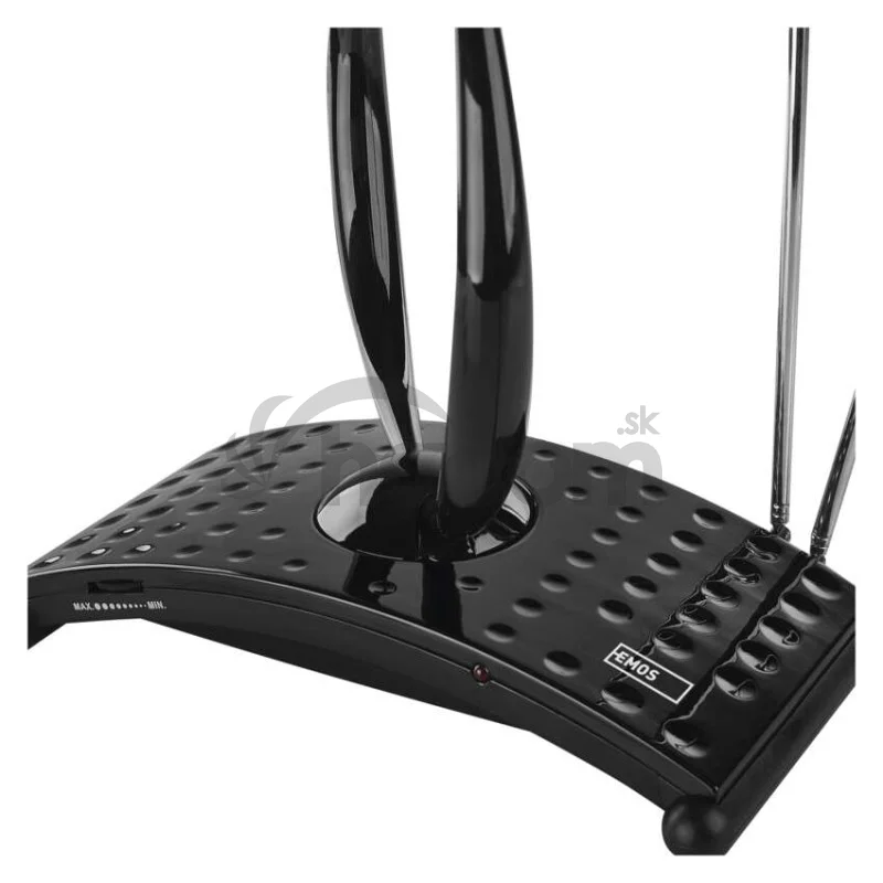 Anténa izbová CITY RING-C550, DVB-T2, DAB, FM, filter LTE/4G/5G