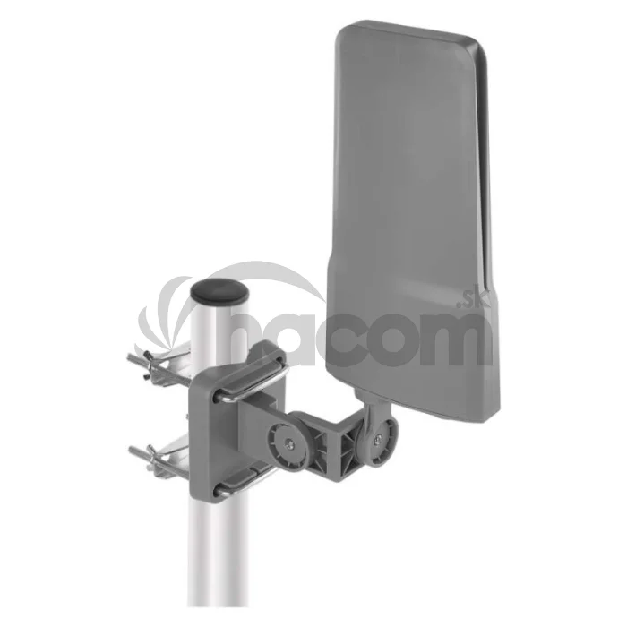 Anténa univerzálna VILLAGE FLIPP–V200, DVB-T2, DAB, filter LTE/4G/5G