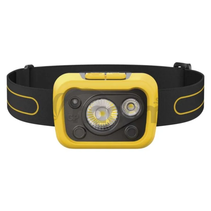 LED čelovka GP Discovery CHW53, 280 lm