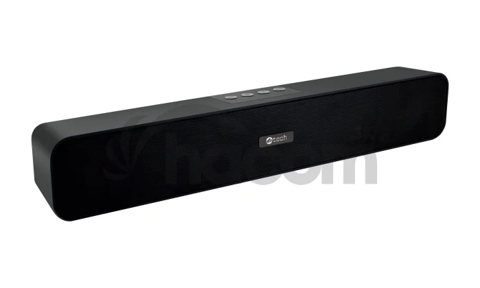 C-TECH SPK-06/Stereo/10W/Čierna