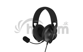 Slúchadlá C-TECH Nemesis V3 (GHS-19U), USB, čierna