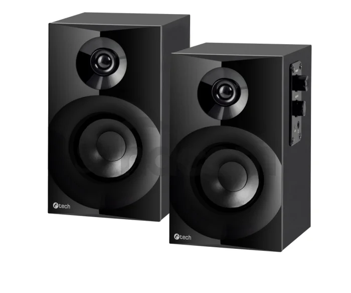 C-TECH SPK-14/Stereo/12W/Čierna