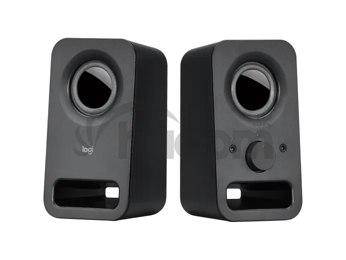 PROMO Logitech Speaker Z150 Midnight black