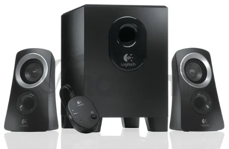 Logitech Z313/2.1/50W/Čierna