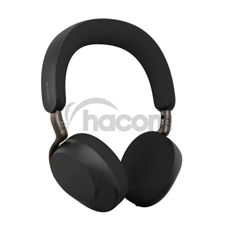 Jabra Evolve3 75, UC, Link390c, Black, WLC Chrg