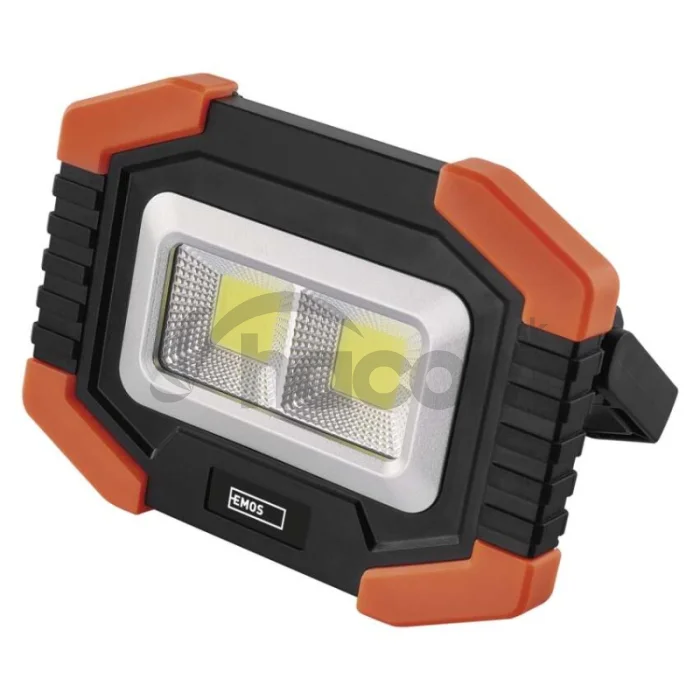 COB LED pracovné svietidlo P4112, 350 lm, 3× AA