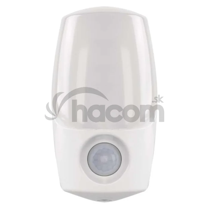 LED nočné svetlo P3318 s pohybovým čidlom do zásuvky