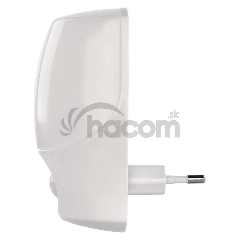 LED nočné svetlo P3318 s pohybovým čidlom do zásuvky