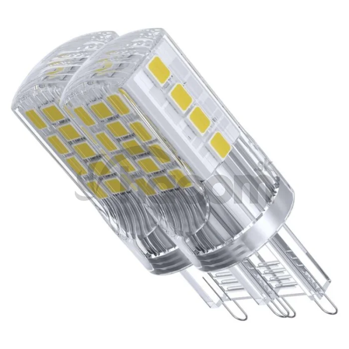 LED žiarovka Classic JC / G9 / 4 W (40 W) / 470 lm / neutrálna biela