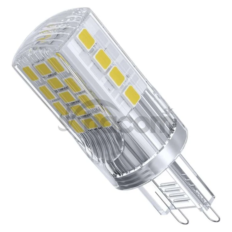 LED žiarovka Classic JC / G9 / 4,2 W (40 W) / 470 lm / neutrálna biela / stmievateľné