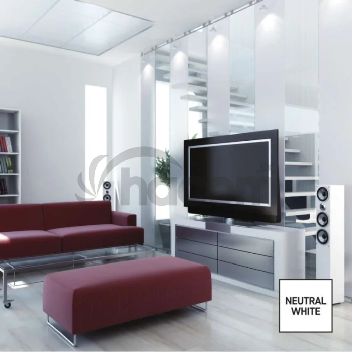 LED žiarovka Classic JC / G9 / 4 W (40 W) / 470 lm / neutrálna biela