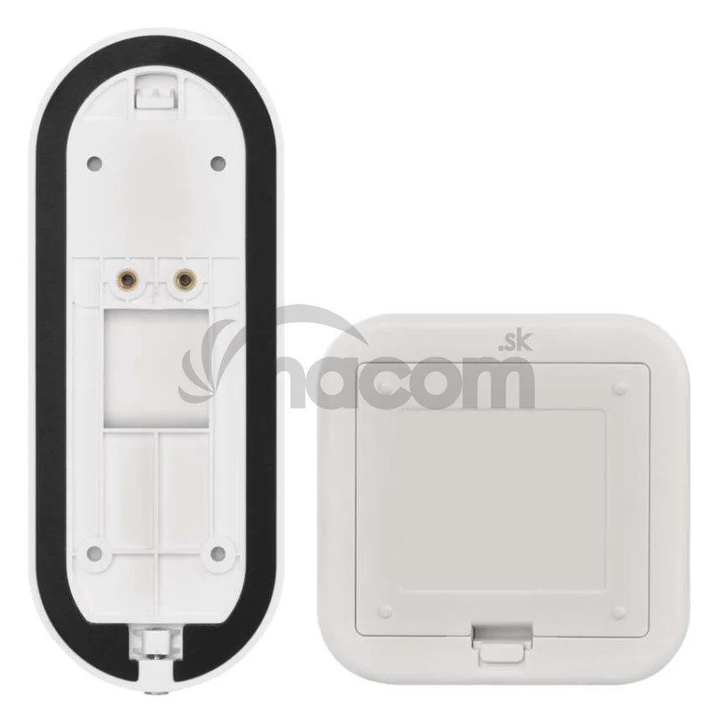GoSmart Domový bezdrôtový batériový videozvonček IP-15S s WiFi