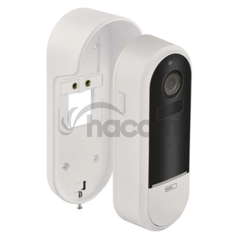 GoSmart Domový bezdrôtový batériový videozvonček IP-15S s WiFi