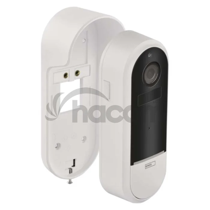 GoSmart Domový bezdrôtový batériový videozvonček IP-15S s WiFi