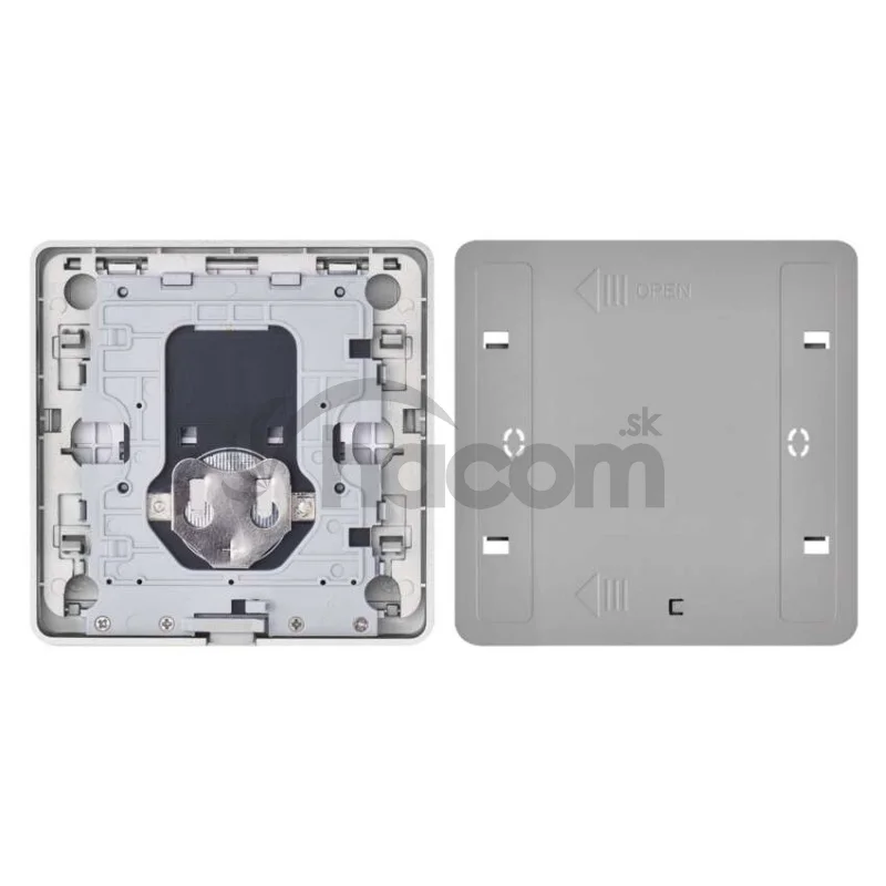 GoSmart Prenosný ovládač scén IP-2001ZB, ZigBee 3.0, 1-tlačidlový