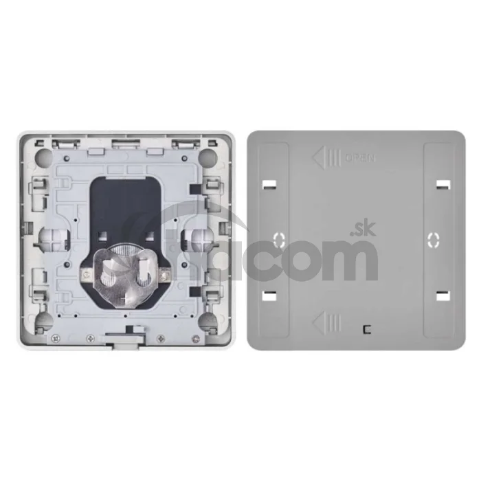 GoSmart Prenosný ovládač scén IP-2001ZB, ZigBee 3.0, 1-tlačidlový