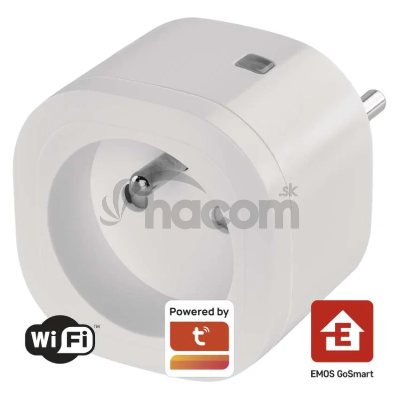 Zásuvka GoSmart WiFi IP-3001F