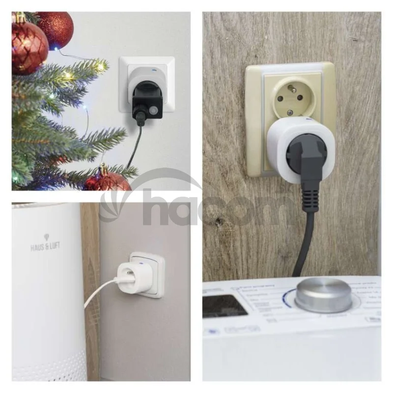 Zásuvka GoSmart WiFi IP-3001F