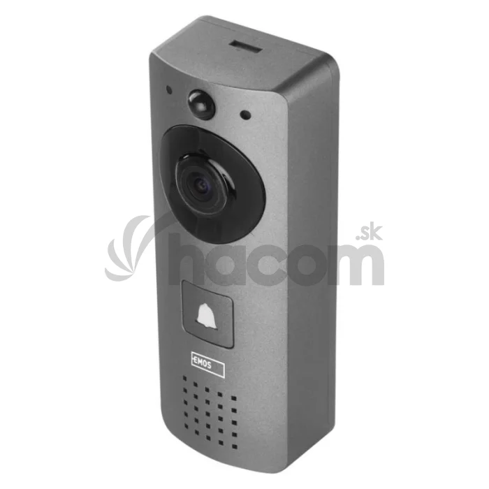 GoSmart Domový bezdrôtový videozvonček IP-09C s WiFi