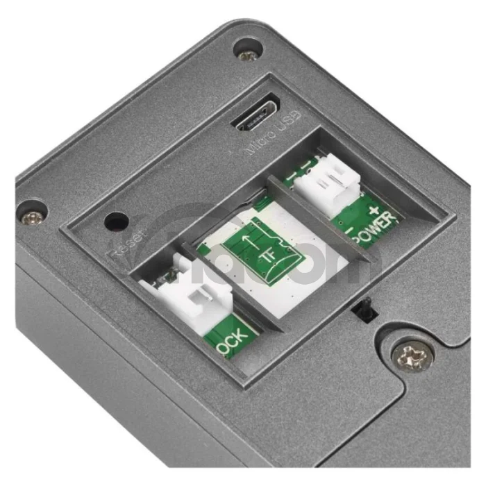 GoSmart Domový bezdrôtový videozvonček IP-09C s WiFi