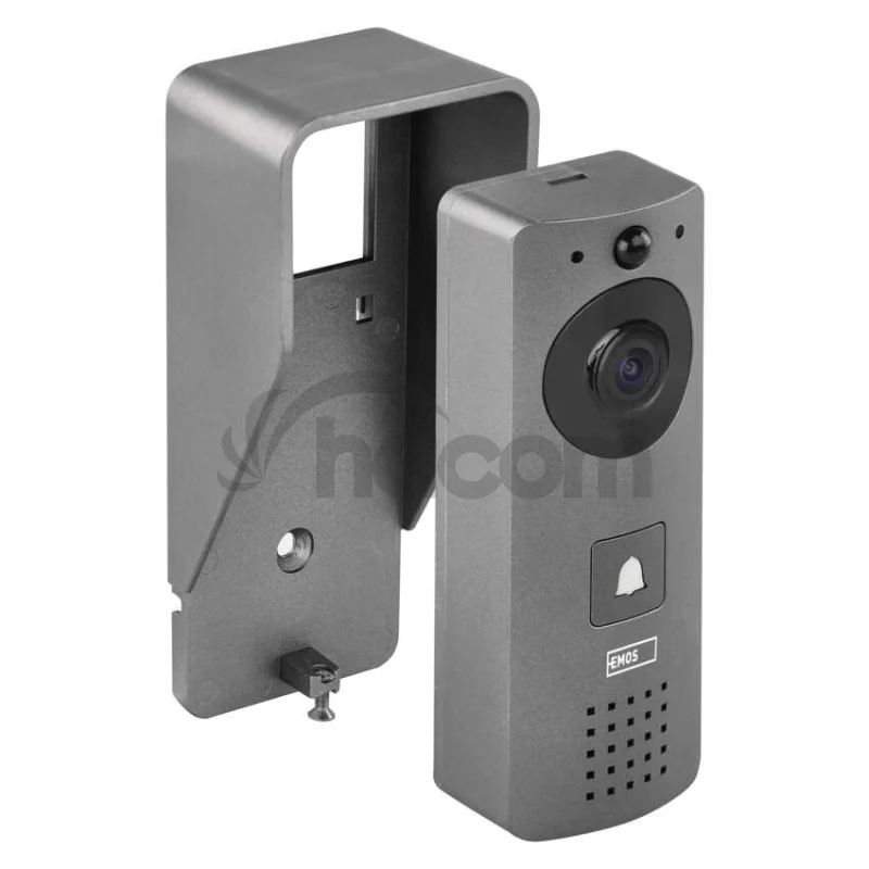 GoSmart Domový bezdrôtový videozvonček IP-09C s WiFi