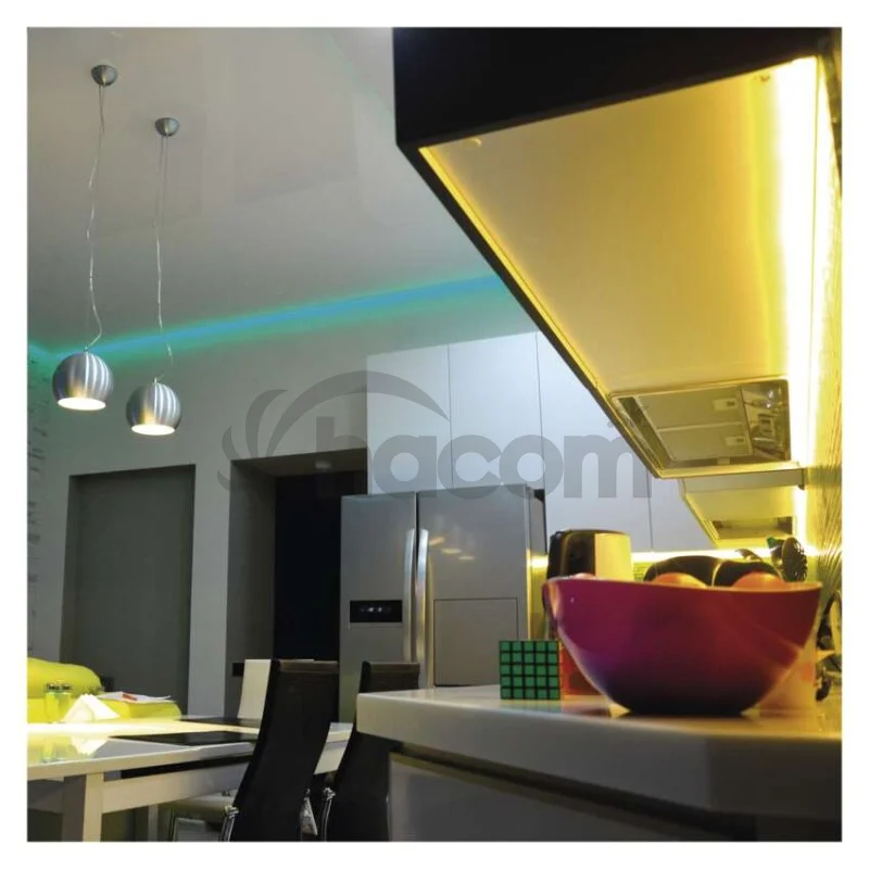 GoSmart LED pásik WiFi 2m, 11W, 750lm, RGB/CCT