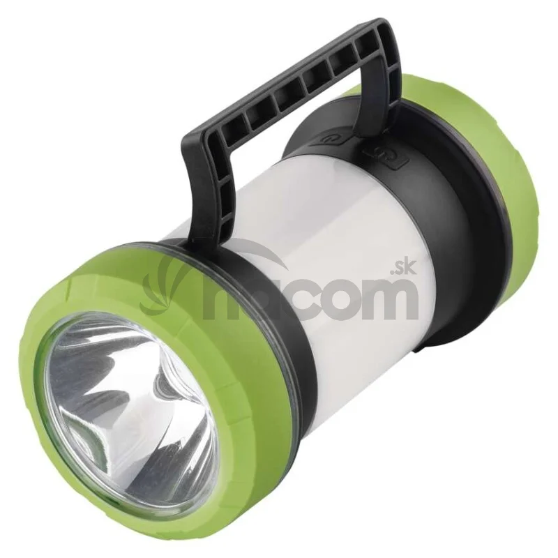LED dobíjacie kempingové svietidlo P2313, 350 lm