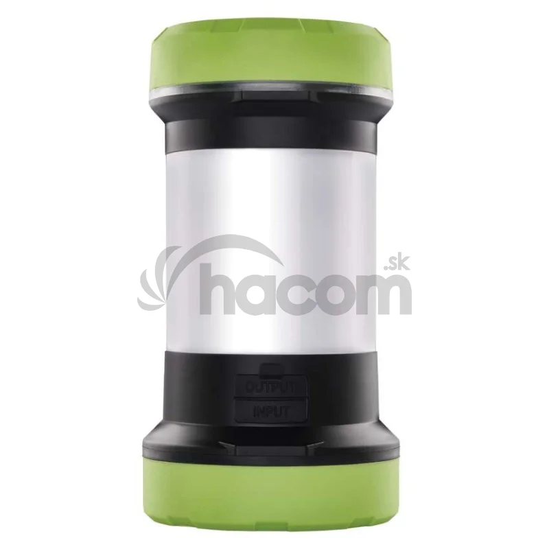 LED dobíjacie kempingové svietidlo P2313, 350 lm