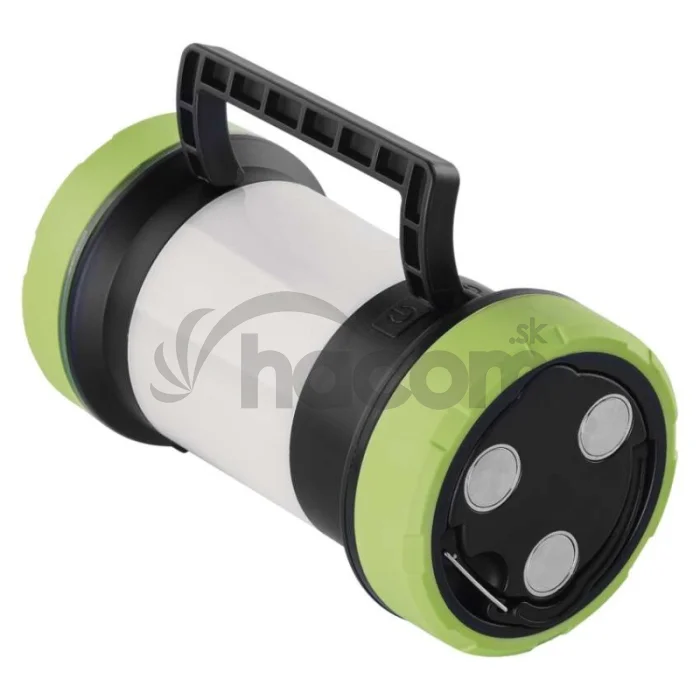 LED dobíjacie kempingové svietidlo P2313, 350 lm