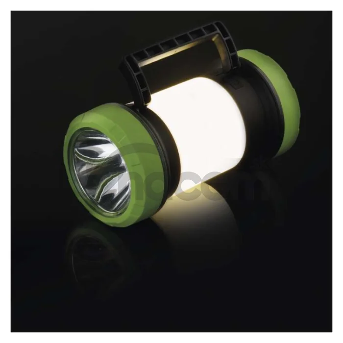 LED dobíjacie kempingové svietidlo P2313, 350 lm
