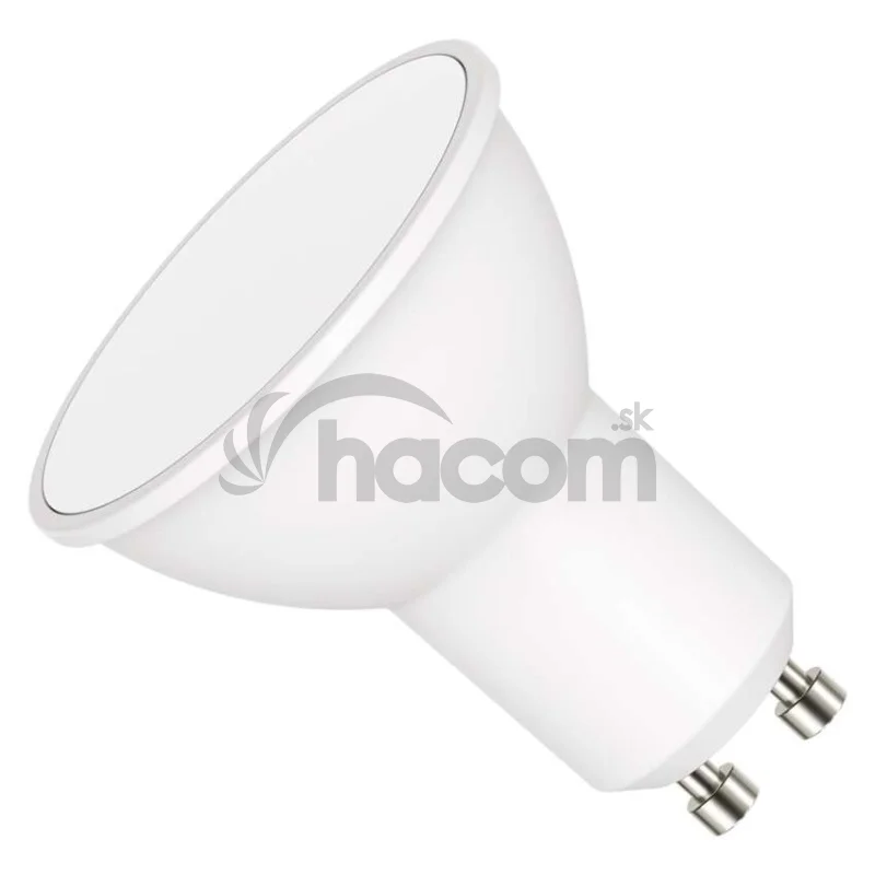 LED žiarovka GoSmart MR16 / GU10 / 4,8 W (35 W) / 400 lm / RGB / stmievateľná / WiFi