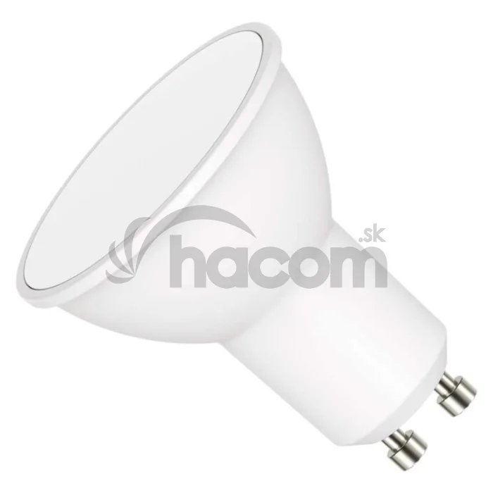 LED žiarovka GoSmart MR16 / GU10 / 4,8 W (35 W) / 400 lm / RGB / stmievateľná / WiFi