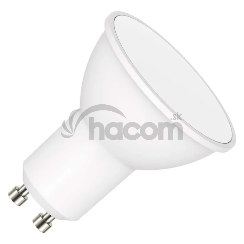 LED žiarovka GoSmart MR16 / GU10 / 4,8 W (35 W) / 400 lm / RGB / stmievateľná / WiFi