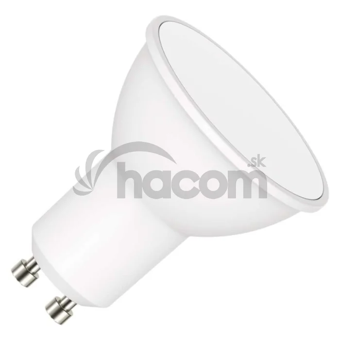 LED žiarovka GoSmart MR16 / GU10 / 4,8 W (35 W) / 400 lm / RGB / stmievateľná / WiFi