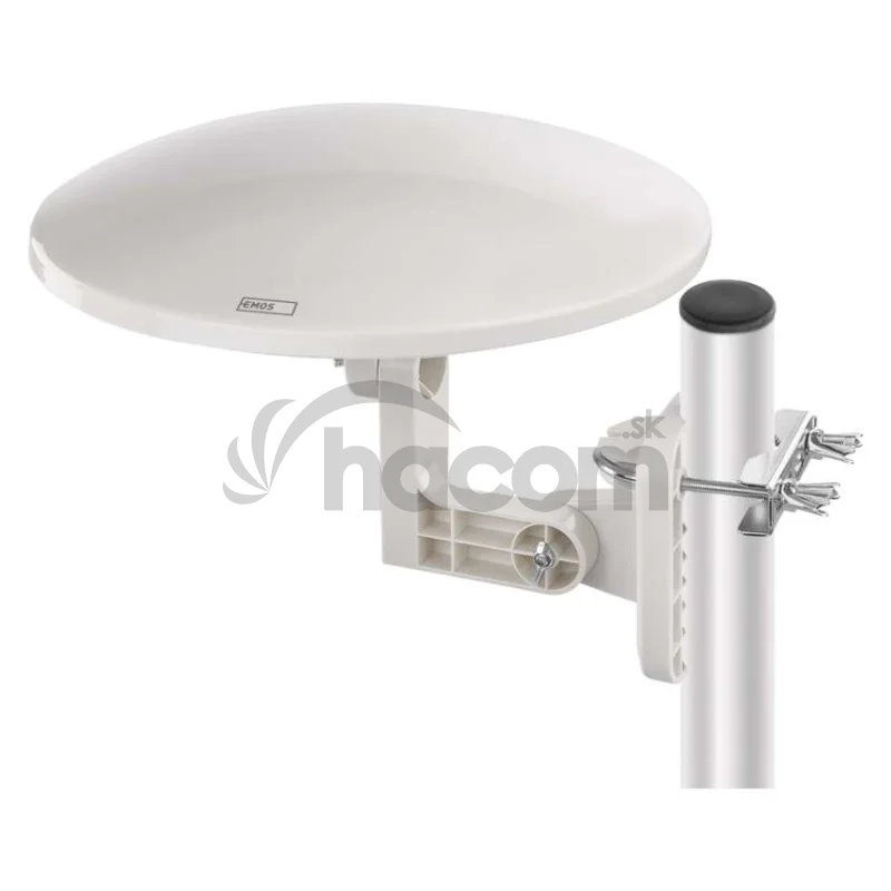 Anténa univerzálna VILLAGE MOON–V900, DVB-T2, FM, DAB, filter LTE/4G/5G