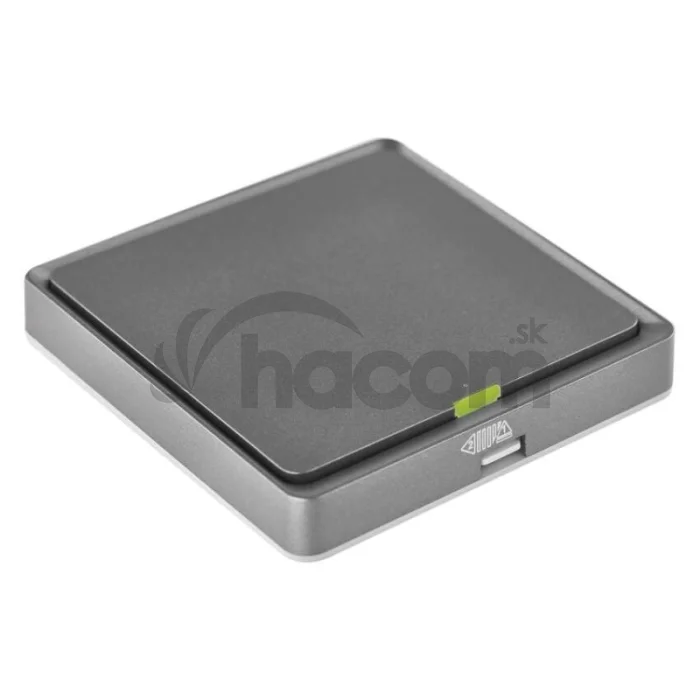 GoSmart Prenosný ovládač scén IP-2001ZB, ZigBee 3.0, 1-tlačidlový