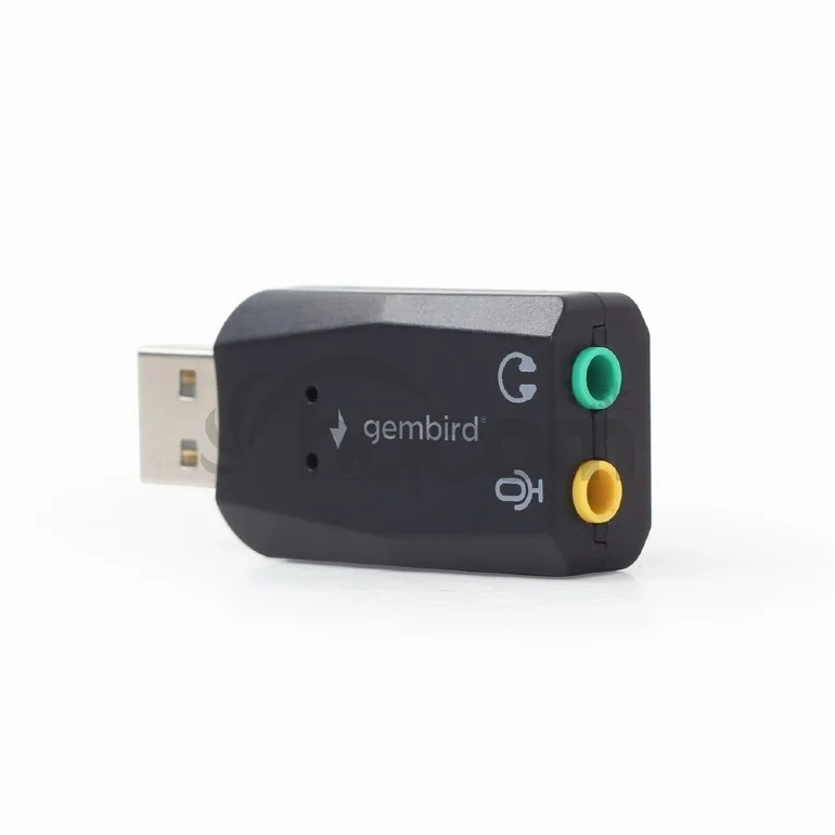 GEMBIRD externý USB DVD mechanika DVD-USB-021-SV