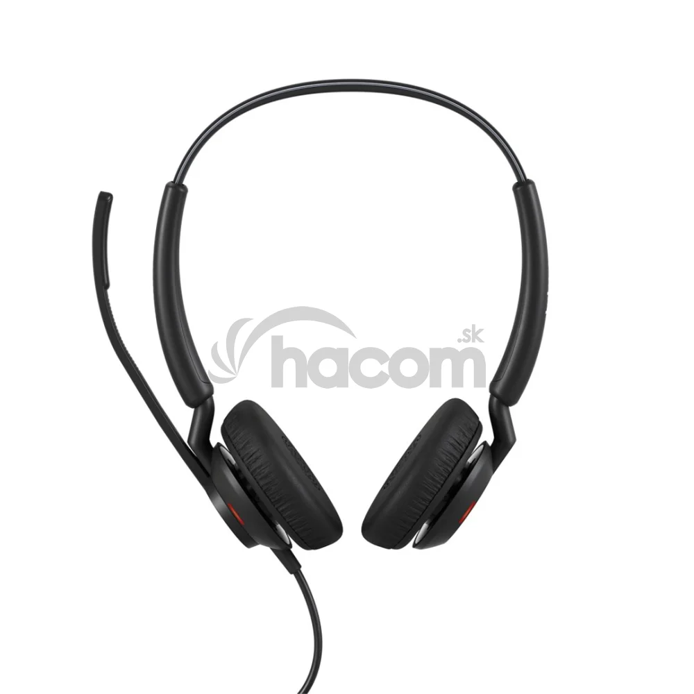 Jabra Engage 40, Inline Link, USB C/A, MS Stereo