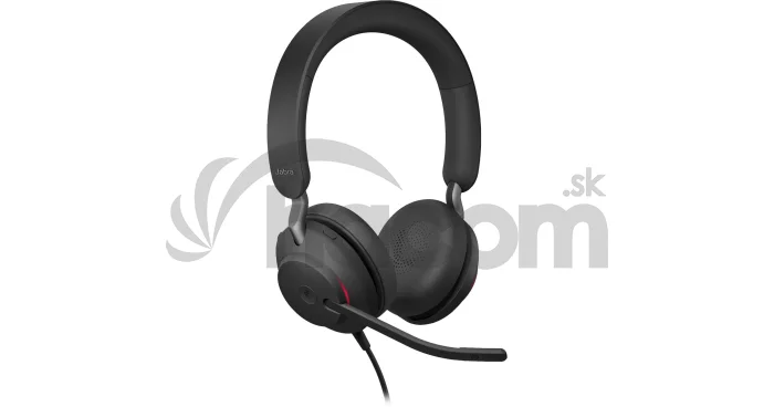 Jabra Evolve2 40 SE, USB C/A, UC Stereo